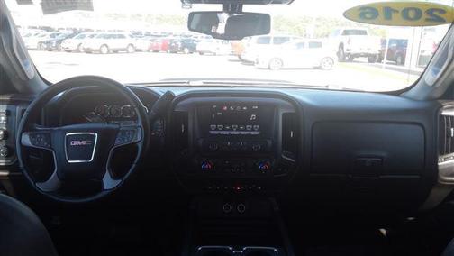 2016 GMC Sierra 2500 SLT