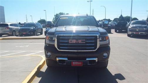 2016 GMC Sierra 2500 SLT