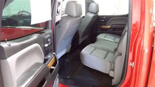 2016 Chevrolet Silverado 1500 LTZ