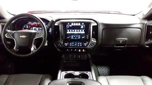 2016 Chevrolet Silverado 1500 LTZ