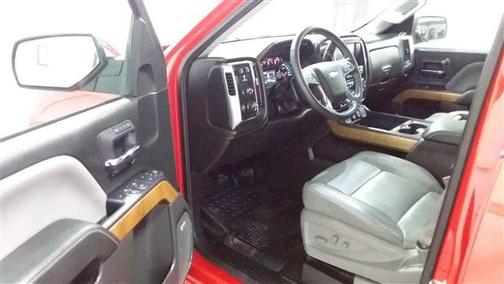 2016 Chevrolet Silverado 1500 LTZ