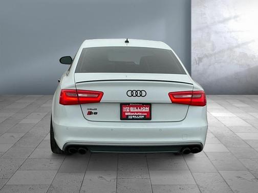 2015 Audi S6 4.0T