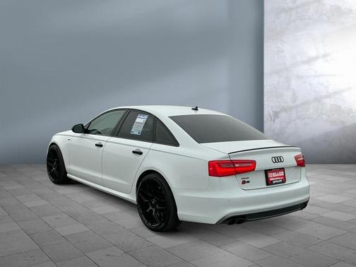 2015 Audi S6 4.0T