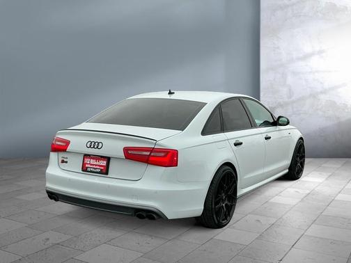 2015 Audi S6 4.0T