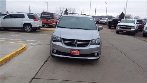 2018 Dodge Grand Caravan GT