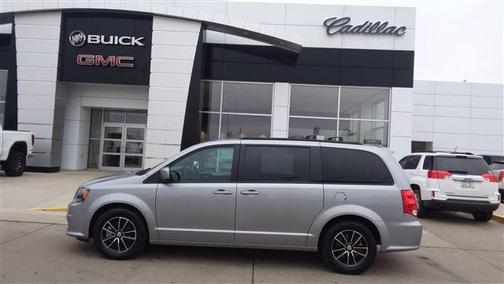 2018 Dodge Grand Caravan GT