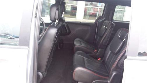 2018 Dodge Grand Caravan GT