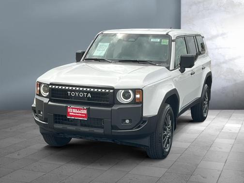 2025 Toyota Land Cruiser 1958