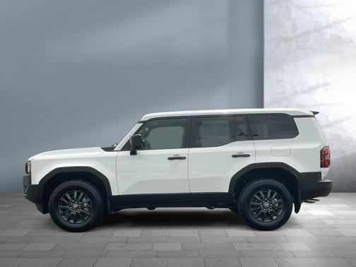 2025 Toyota Land Cruiser 1958