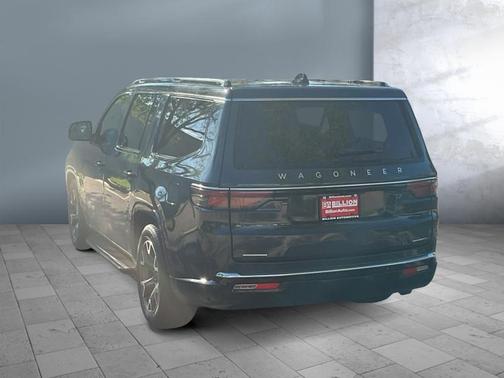 2023 Jeep Wagoneer Series III