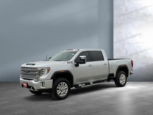 2023 GMC Sierra 2500 Denali