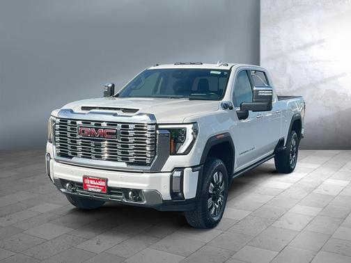 2024 GMC Sierra 2500 Denali