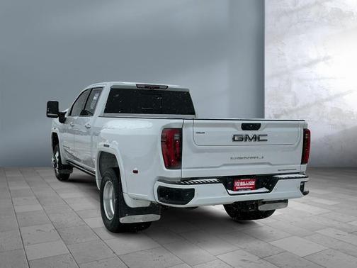 2024 GMC Sierra 3500 Denali