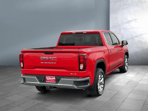 2021 GMC Sierra 1500 SLE
