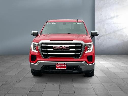 2021 GMC Sierra 1500 SLE