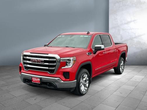 2021 GMC Sierra 1500 SLE