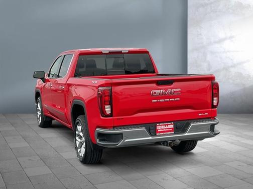 2021 GMC Sierra 1500 SLE
