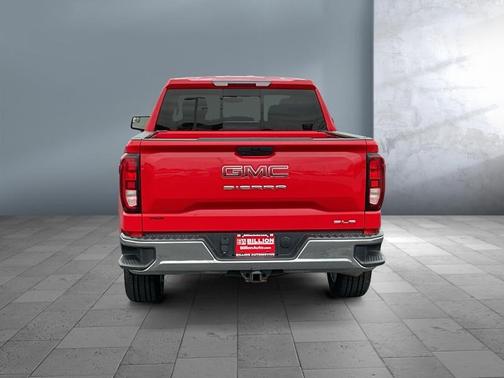 2021 GMC Sierra 1500 SLE