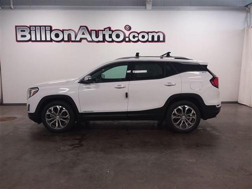 2020 GMC Terrain SLT