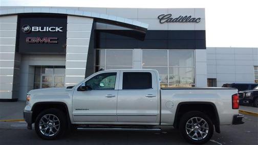 2015 GMC Sierra 1500 SLT