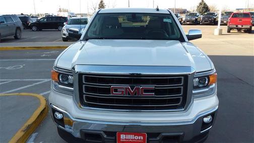 2015 GMC Sierra 1500 SLT