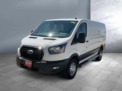Oxford White 2024 Ford Transit-250 Base