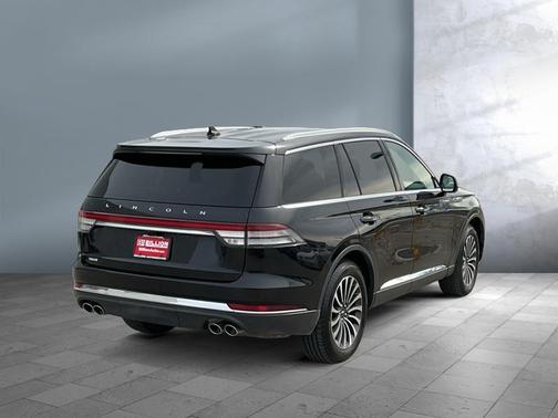 2022 Lincoln Aviator Reserve AWD