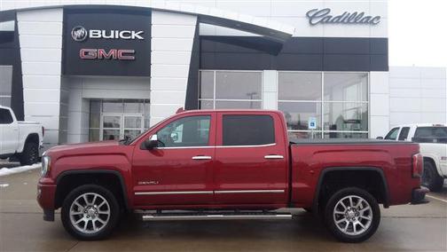 2018 GMC Sierra 1500 Denali