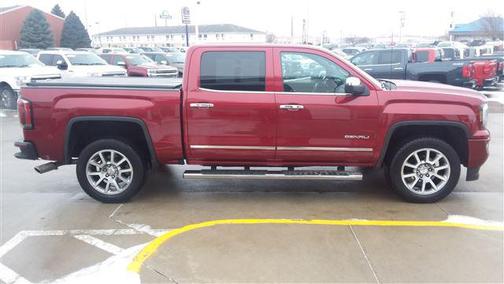 2018 GMC Sierra 1500 Denali