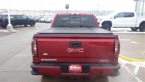 2018 GMC Sierra 1500 Denali