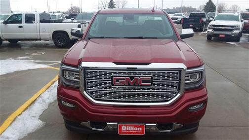 2018 GMC Sierra 1500 Denali