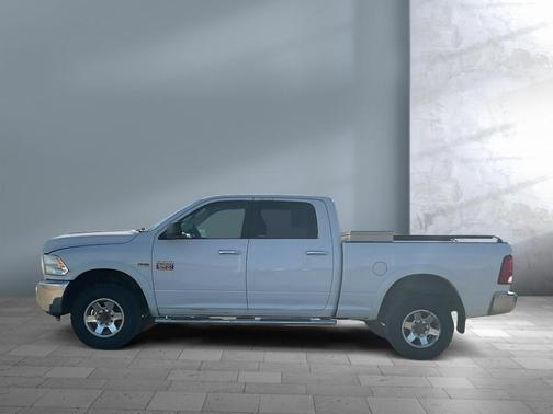 2012 RAM 2500 SLT