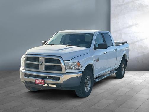 2012 RAM 2500 SLT