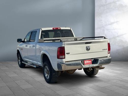 2012 RAM 2500 SLT