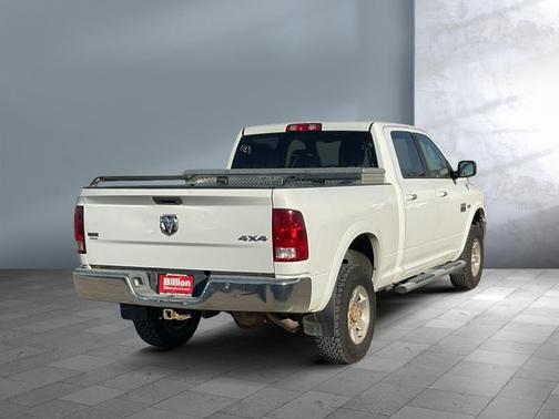 2012 RAM 2500 SLT