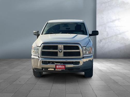 2012 RAM 2500 SLT