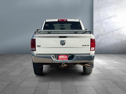 2012 RAM 2500 SLT