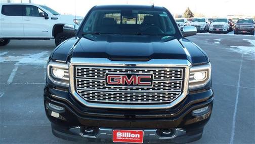 2017 GMC Sierra 1500 Denali