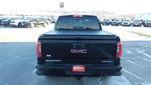 2017 GMC Sierra 1500 Denali