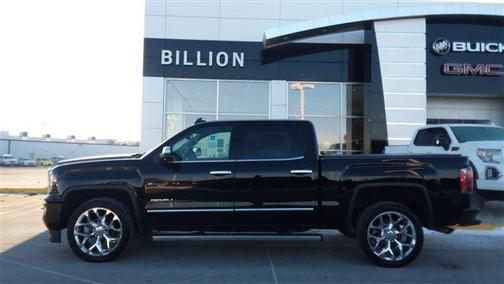 2017 GMC Sierra 1500 Denali