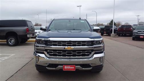 2016 Chevrolet Silverado 1500 LTZ
