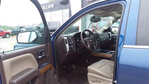 2016 Chevrolet Silverado 1500 LTZ