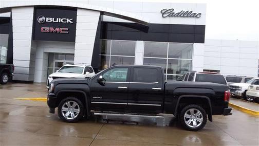 2018 GMC Sierra 1500 Denali