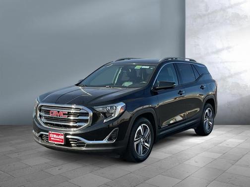 2018 GMC Terrain SLT