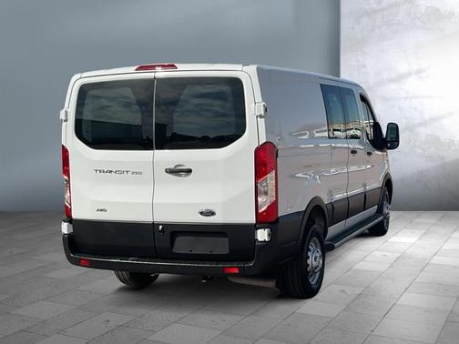 2023 Ford Transit-250 T-250 130 LOW RF 9070 GVWR