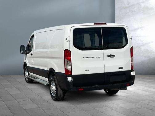2023 Ford Transit-250 T-250 130 LOW RF 9070 GVWR