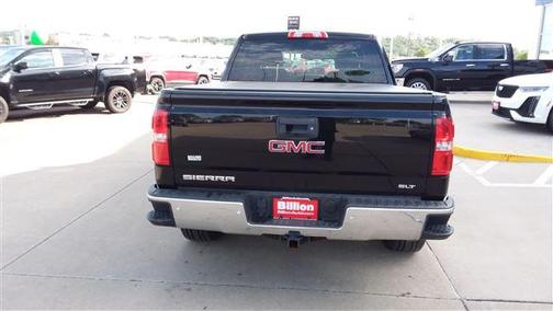 2014 GMC Sierra 1500 SLT