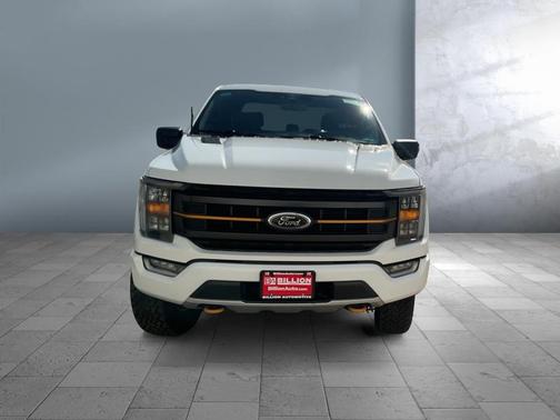Oxford White 2023 Ford F-150 Tremor