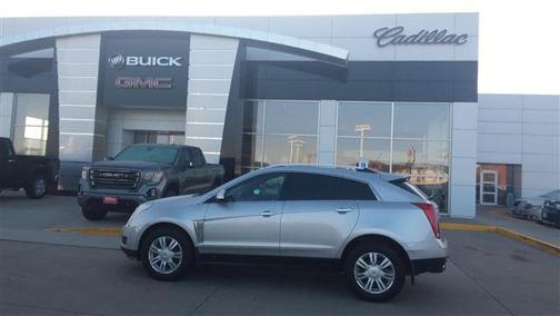 2014 Cadillac SRX Luxury Collection