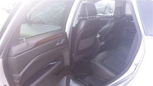 2014 Cadillac SRX Luxury Collection